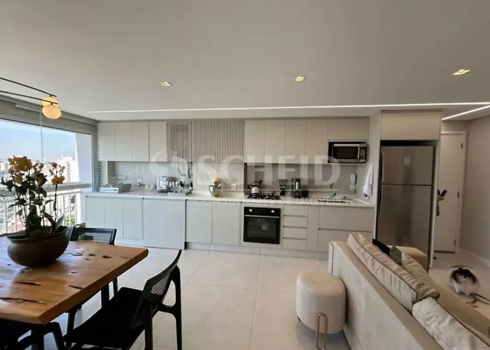 Apartamento Jardim Prudencia